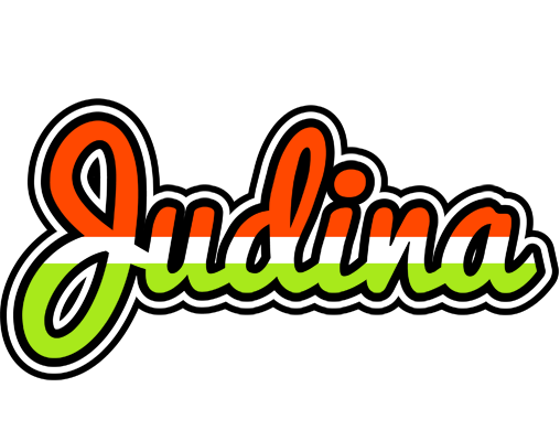 Judina exotic logo