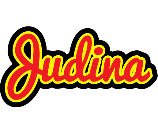 Judina fireman logo