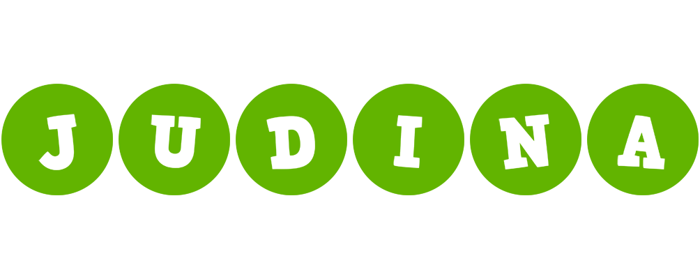 Judina games logo