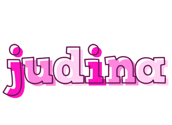 Judina hello logo