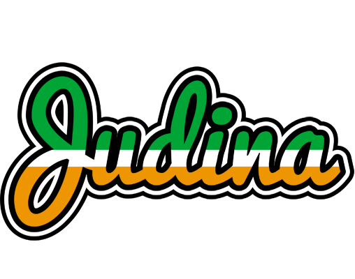Judina ireland logo
