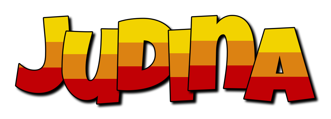 Judina jungle logo
