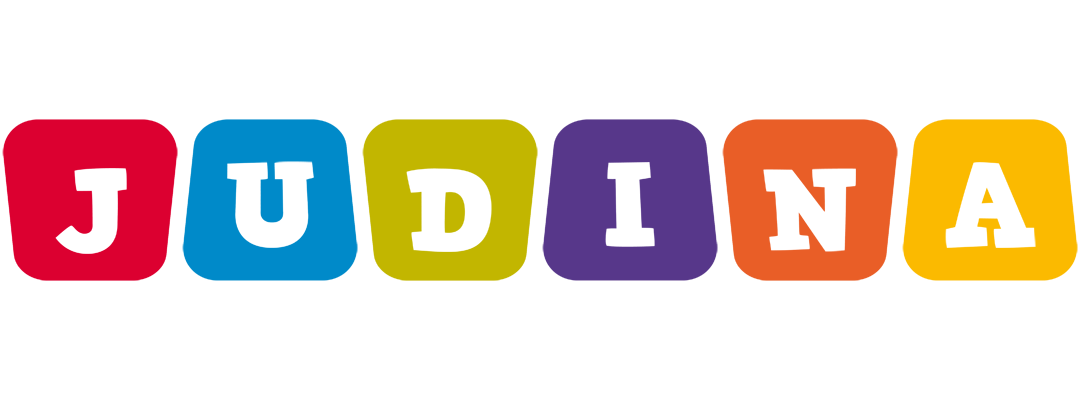 Judina kiddo logo