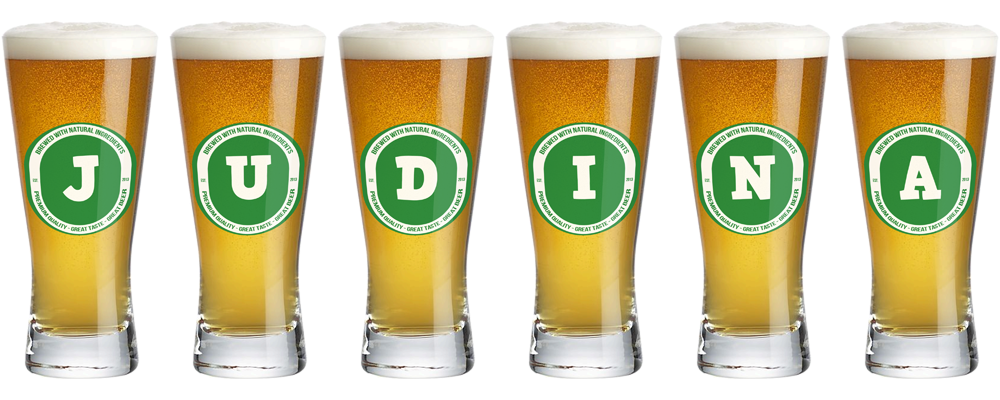 Judina lager logo