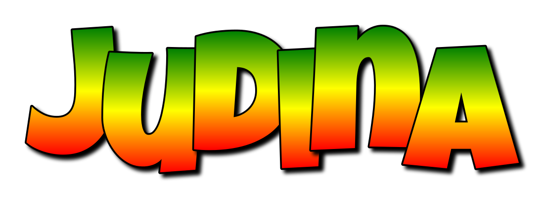 Judina mango logo