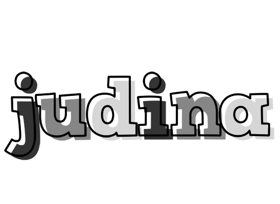 Judina night logo