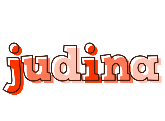 Judina paint logo