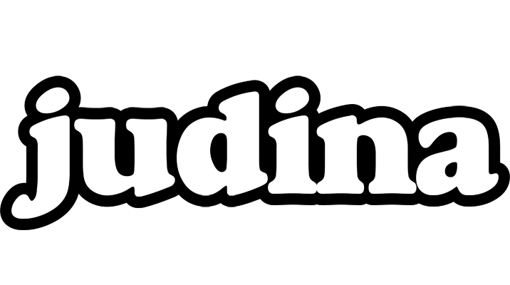 Judina panda logo
