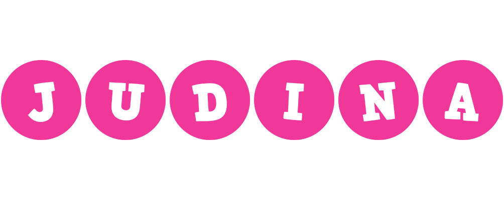 Judina poker logo