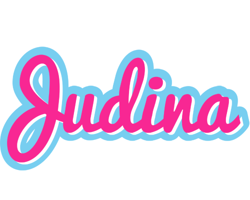 Judina popstar logo