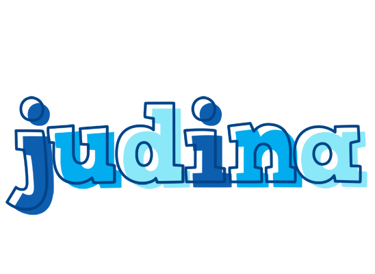Judina sailor logo