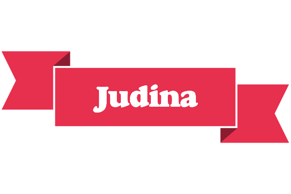 Judina sale logo