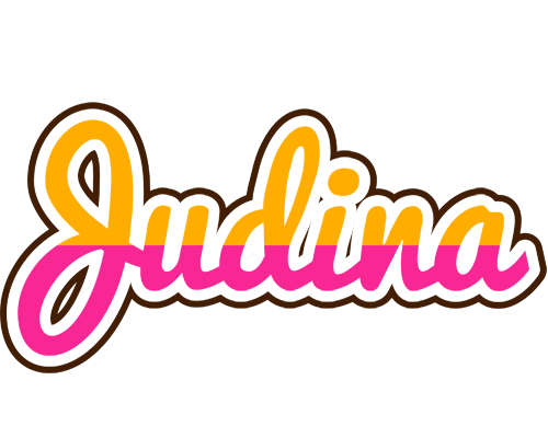 Judina smoothie logo