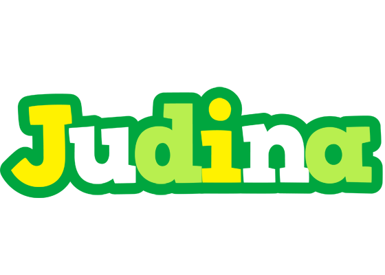 Judina soccer logo