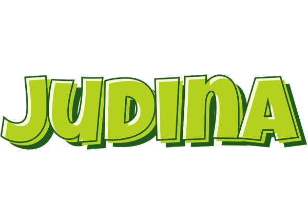 Judina summer logo