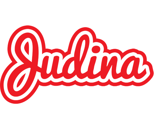 Judina sunshine logo