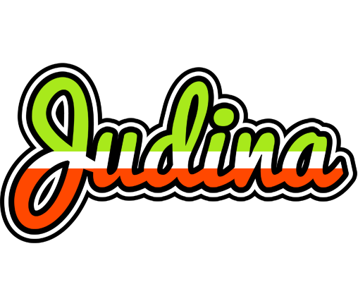 Judina superfun logo