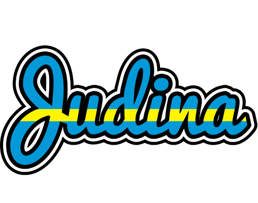 Judina sweden logo