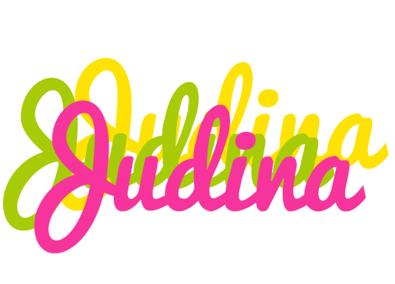 Judina sweets logo