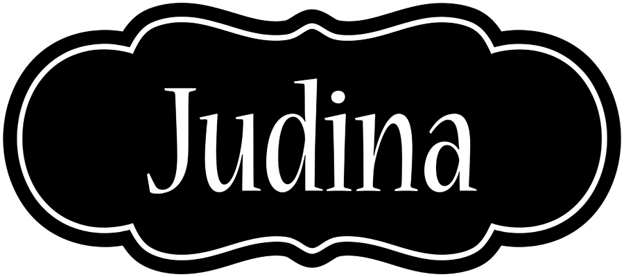 Judina welcome logo