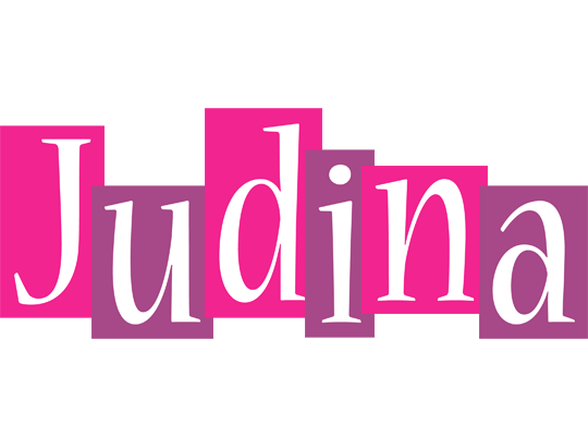 Judina whine logo