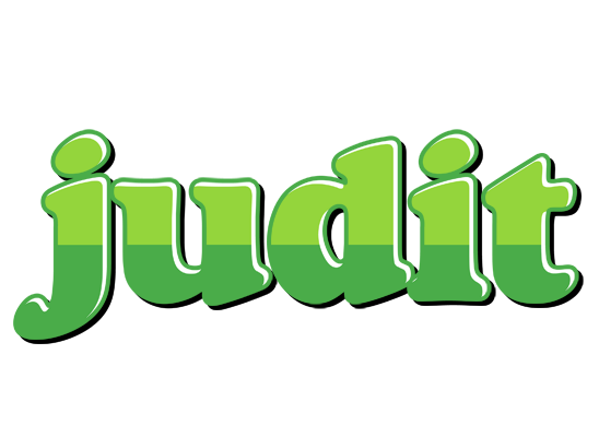 Judit apple logo
