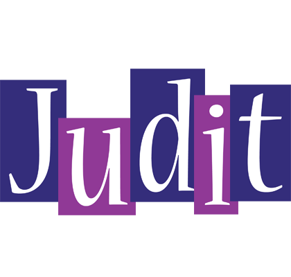 Judit autumn logo