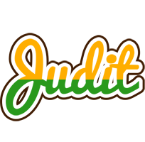 Judit banana logo