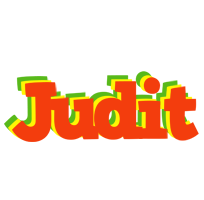 Judit bbq logo