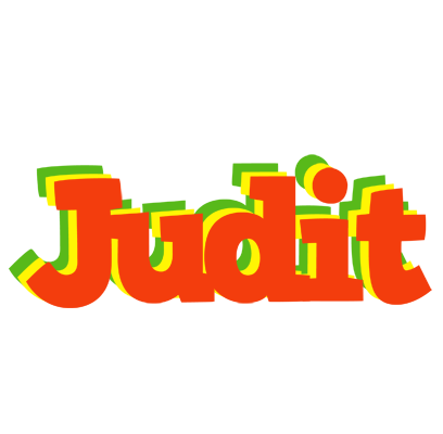Judit bbq logo