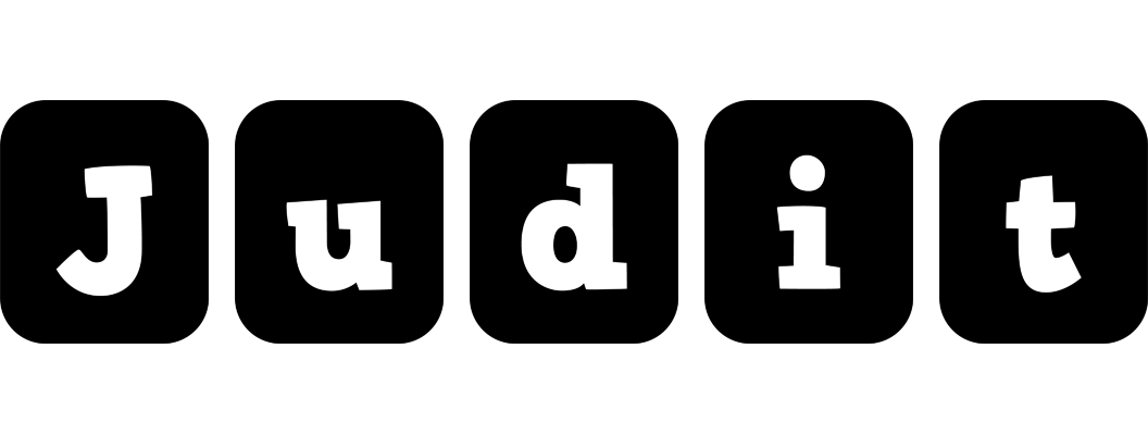 Judit box logo