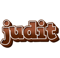 Judit brownie logo