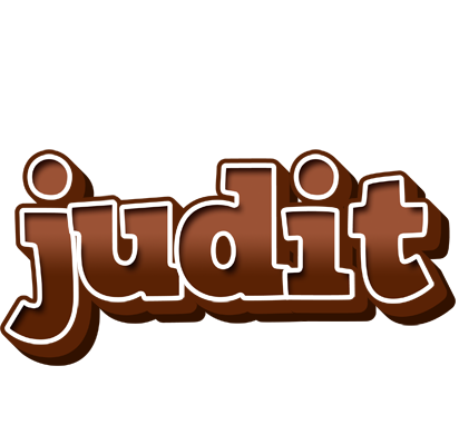 Judit brownie logo