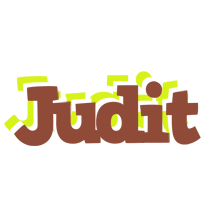 Judit caffeebar logo