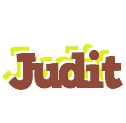 Judit caffeebar logo