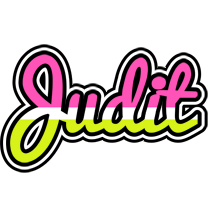 Judit candies logo