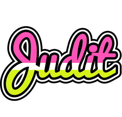 Judit candies logo