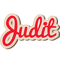 Judit chocolate logo