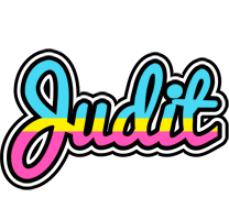 Judit circus logo