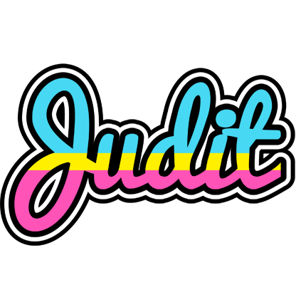 Judit circus logo