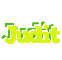 Judit citrus logo