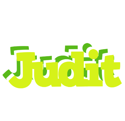 Judit citrus logo