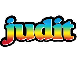 Judit color logo