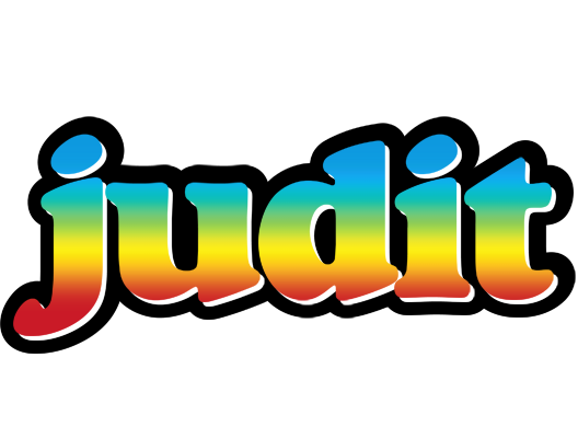 Judit color logo