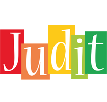 Judit colors logo