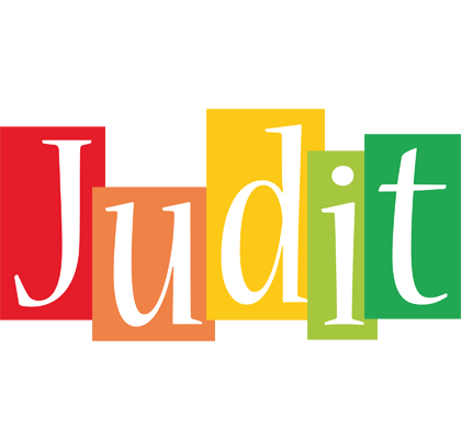 Judit colors logo
