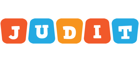 Judit comics logo