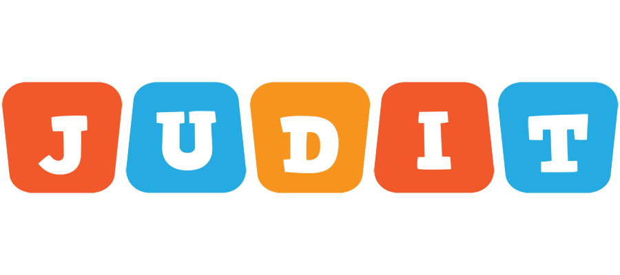 Judit comics logo