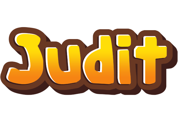 Judit cookies logo