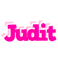 Judit dancing logo